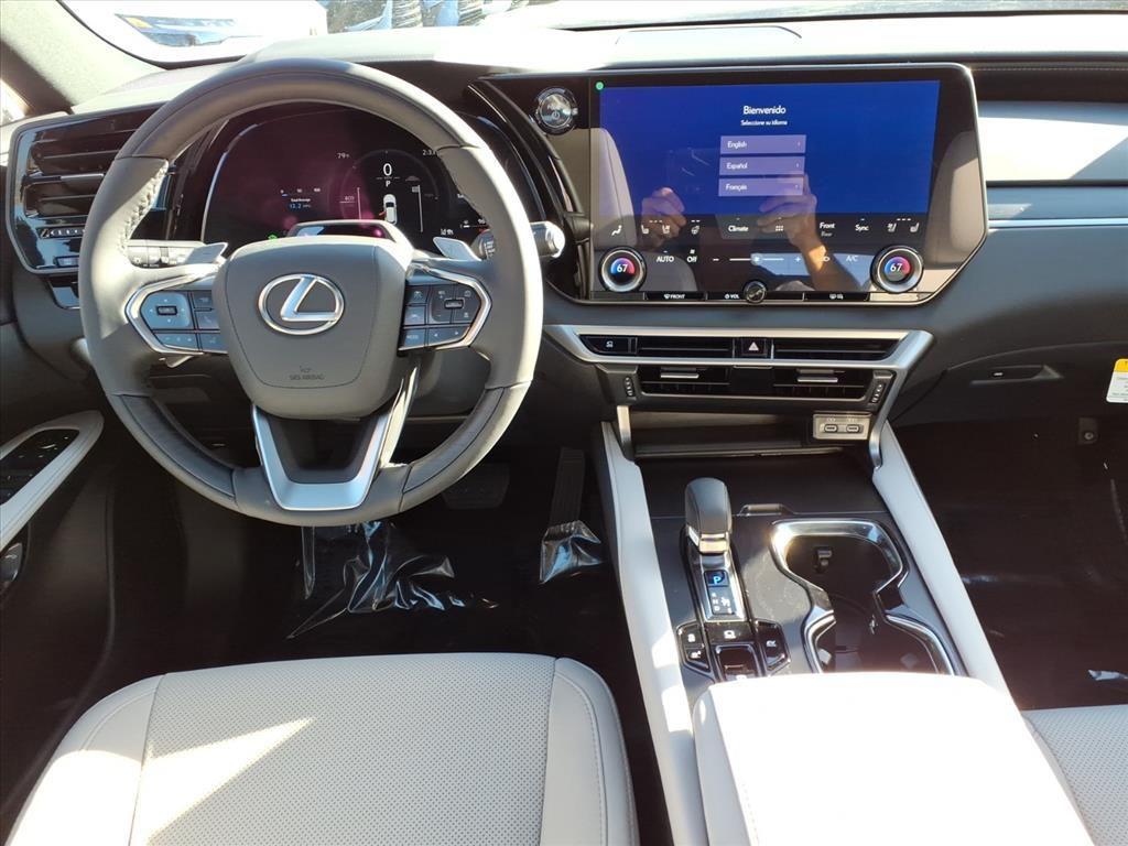 new 2026 Lexus RX 350 car, priced at $62,819