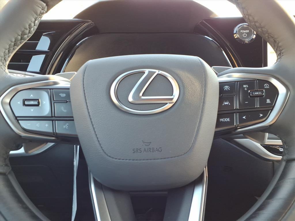 new 2026 Lexus RX 350 car, priced at $62,819