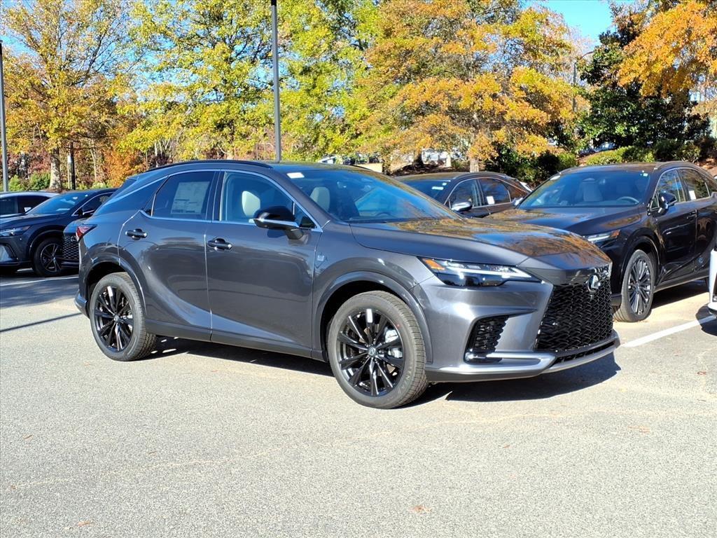 new 2026 Lexus RX 350 car, priced at $62,819