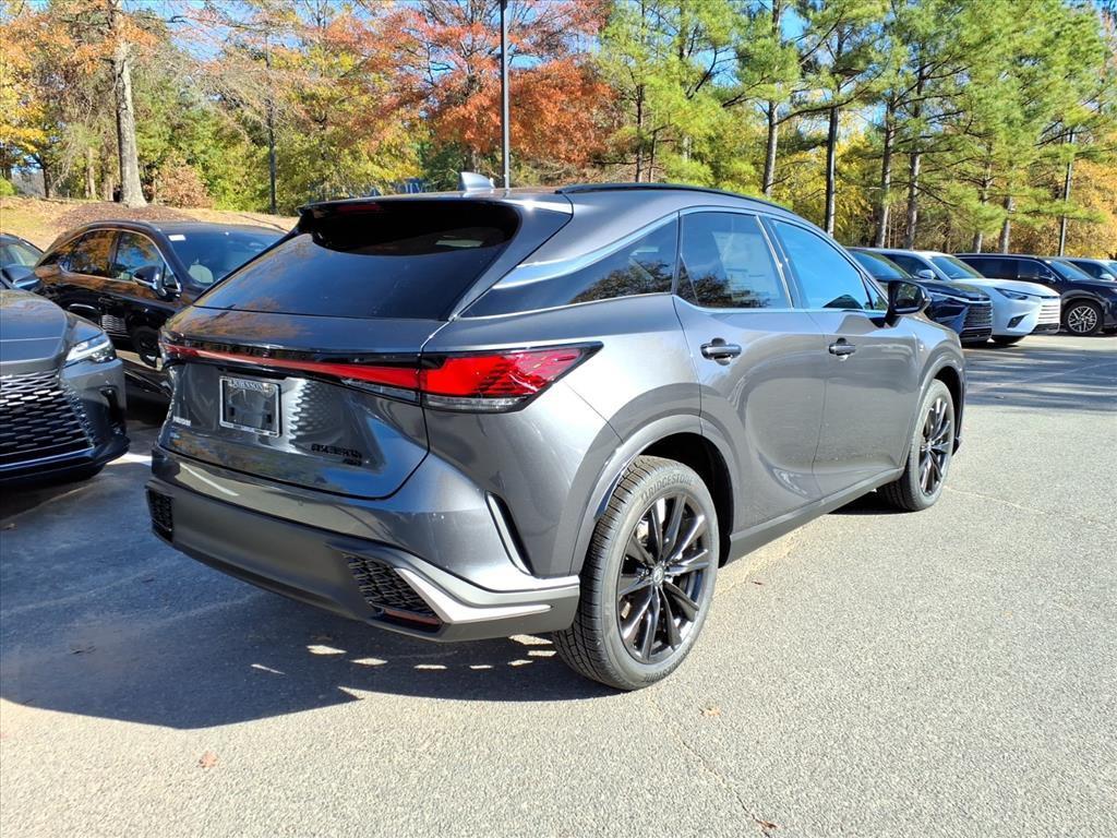 new 2026 Lexus RX 350 car, priced at $62,819