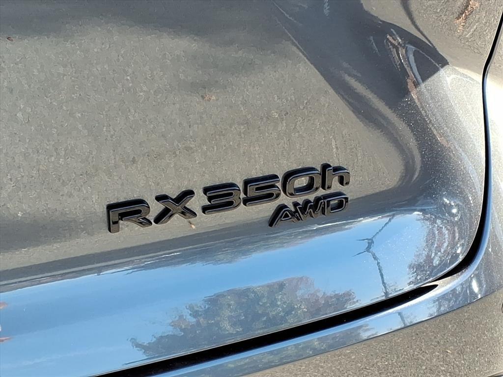 new 2026 Lexus RX 350 car, priced at $62,819