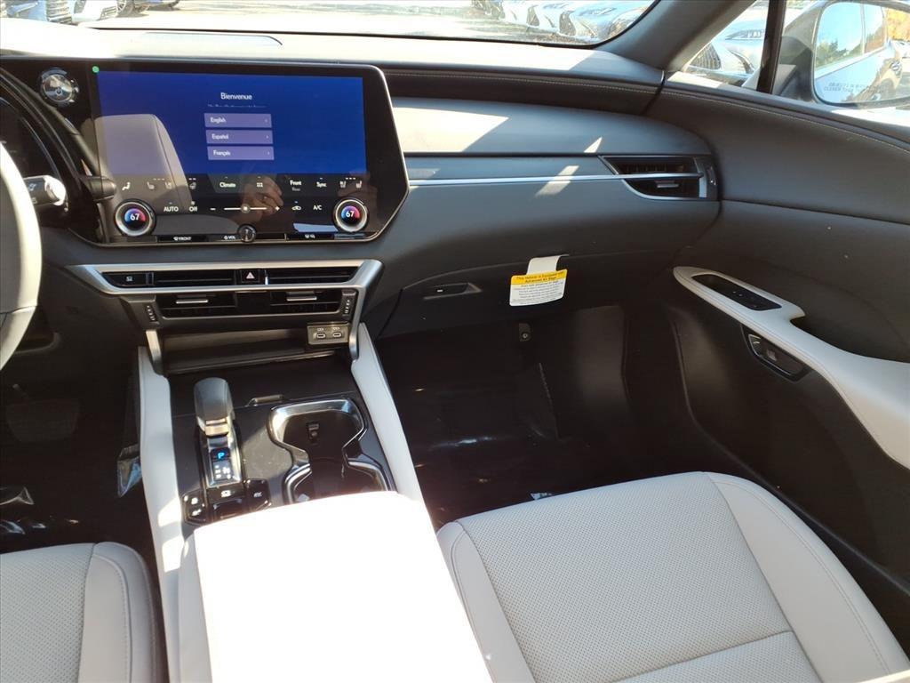 new 2026 Lexus RX 350 car, priced at $62,819