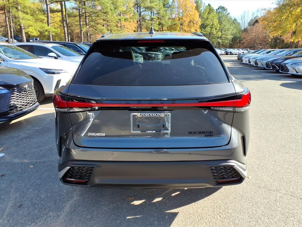 new 2026 Lexus RX 350 car, priced at $62,819