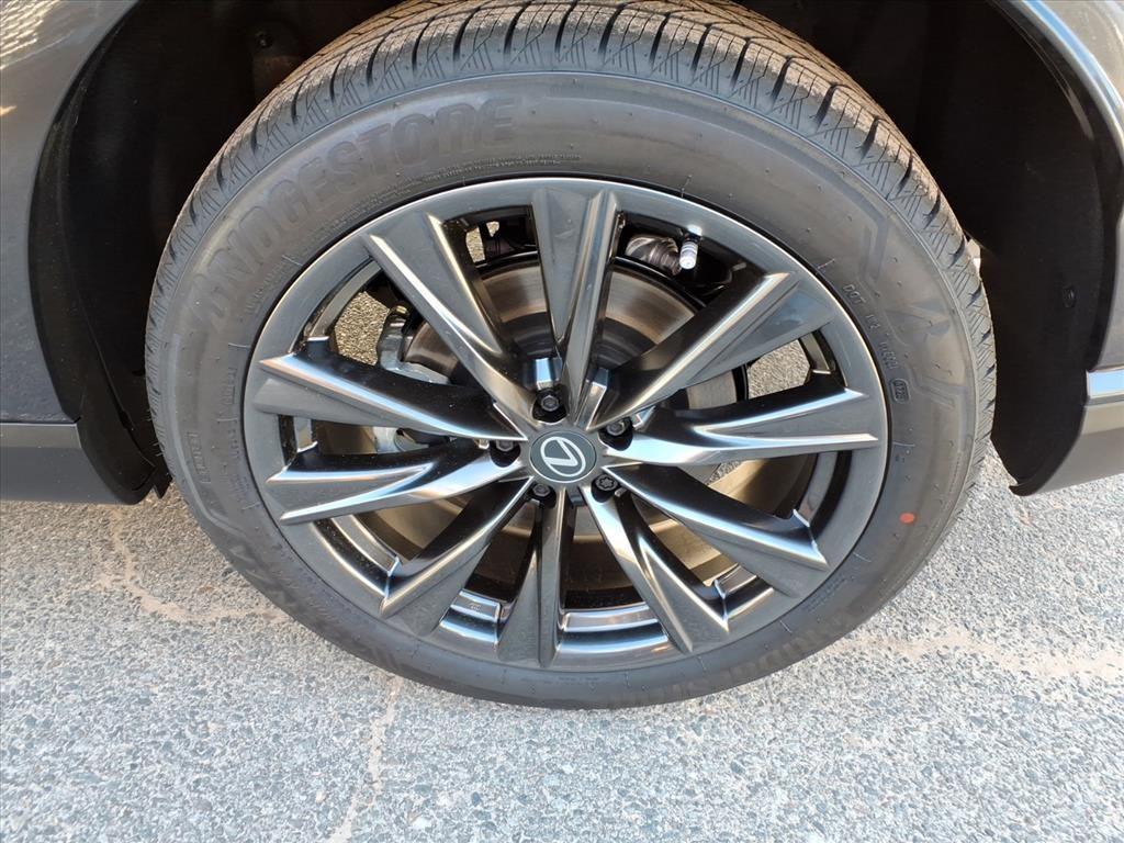 new 2026 Lexus RX 350 car, priced at $62,819