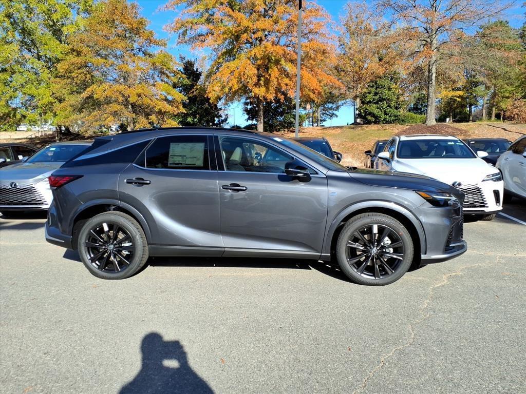 new 2026 Lexus RX 350 car, priced at $62,819