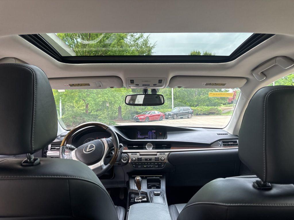 used 2014 Lexus ES 350 car, priced at $11,988