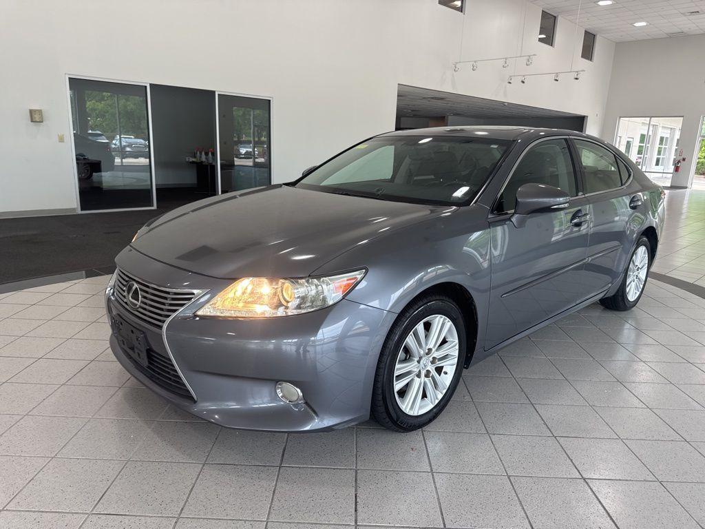 used 2014 Lexus ES 350 car, priced at $11,988