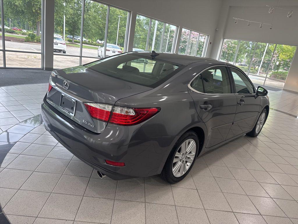 used 2014 Lexus ES 350 car, priced at $11,988