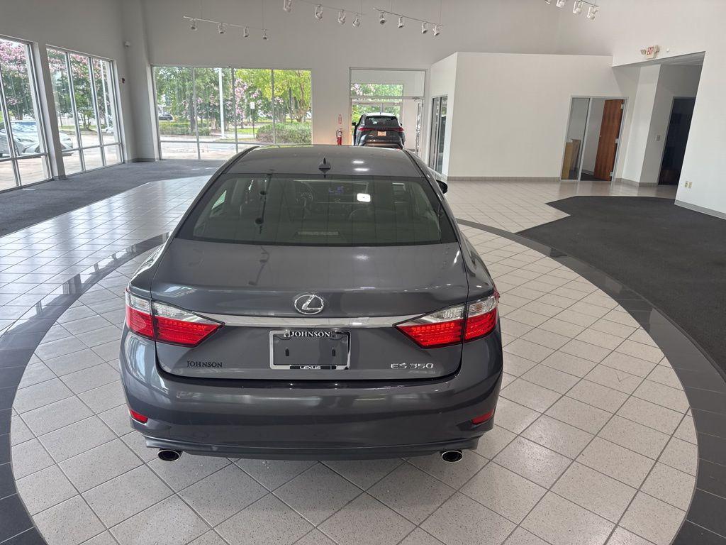 used 2014 Lexus ES 350 car, priced at $11,988
