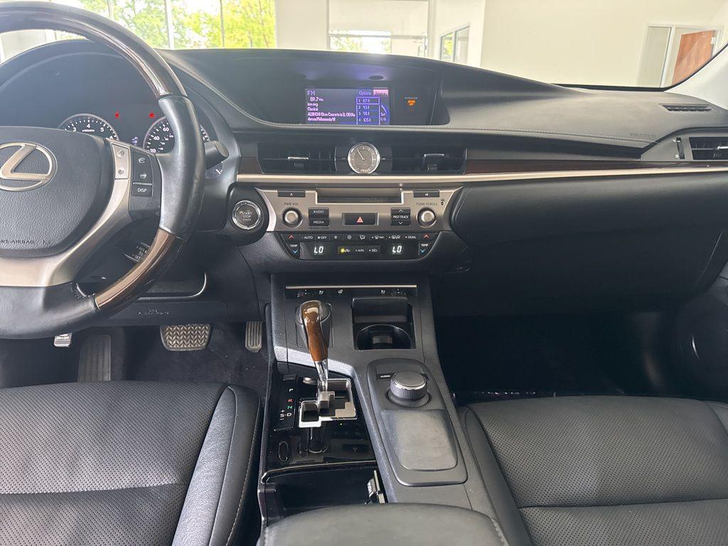 used 2014 Lexus ES 350 car, priced at $11,988