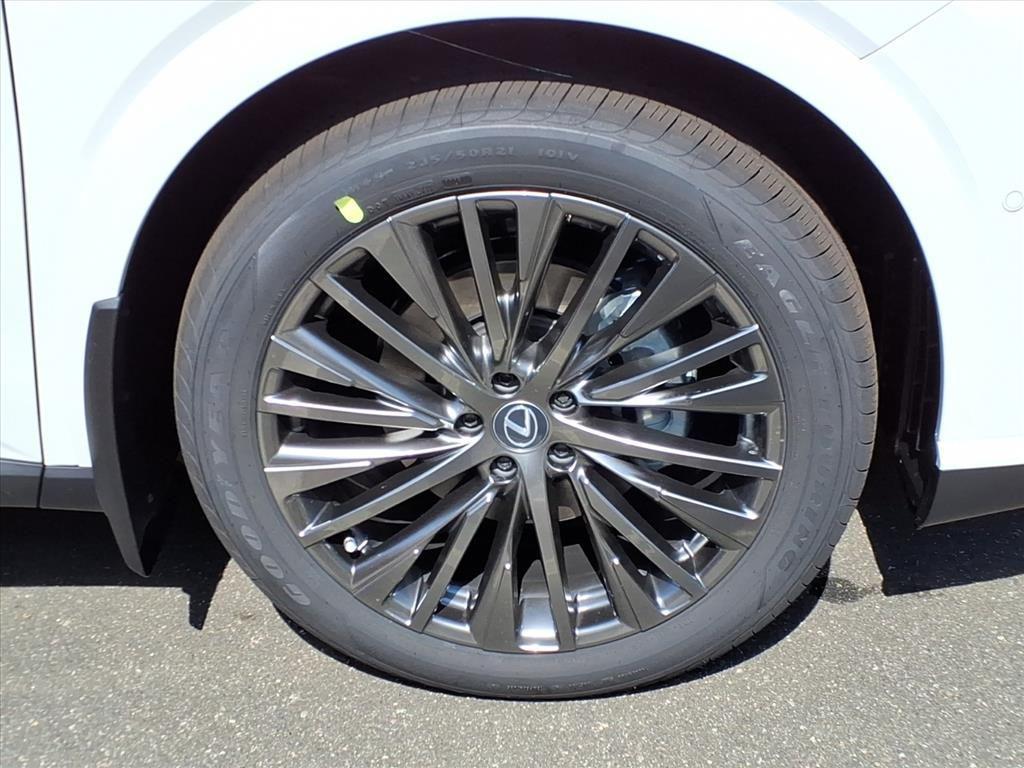 new 2025 Lexus RX 350 car, priced at $66,054