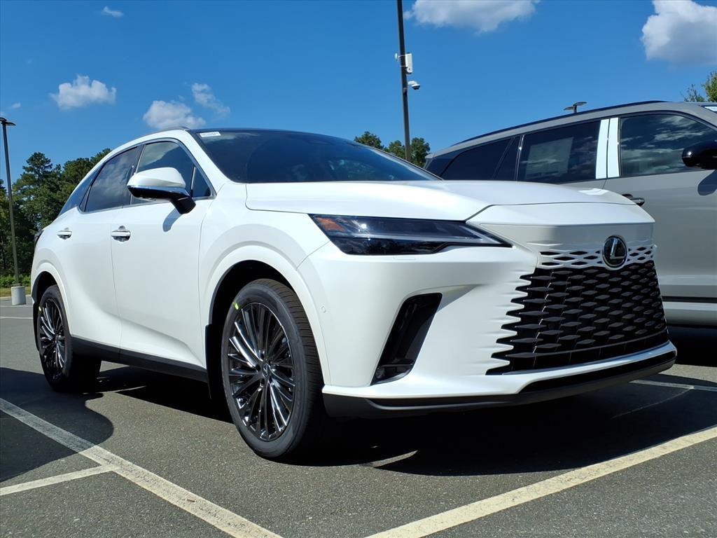 new 2025 Lexus RX 350 car, priced at $66,054