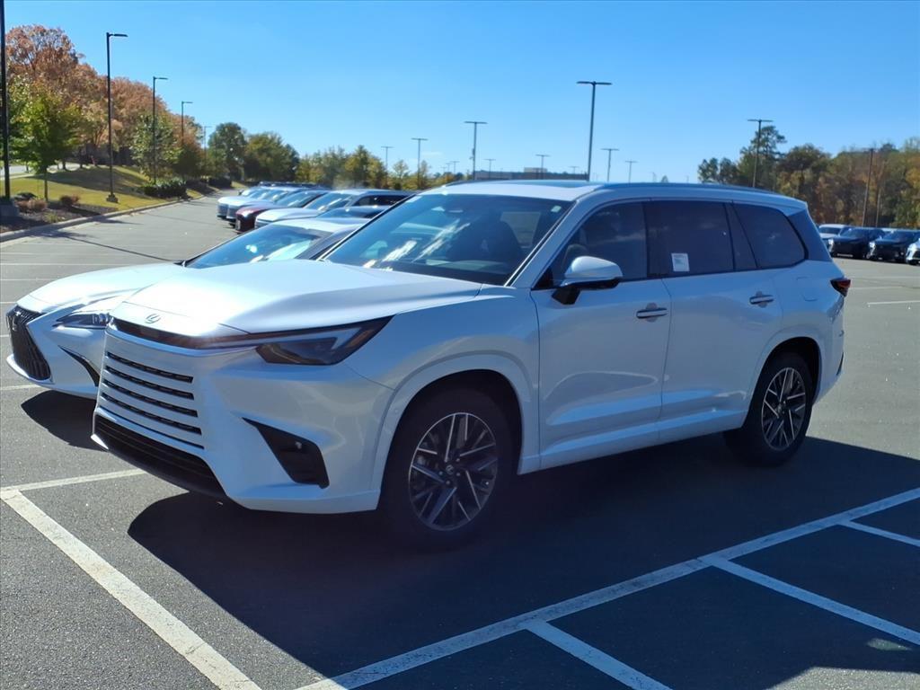 new 2026 Lexus TX 350 car, priced at $65,438