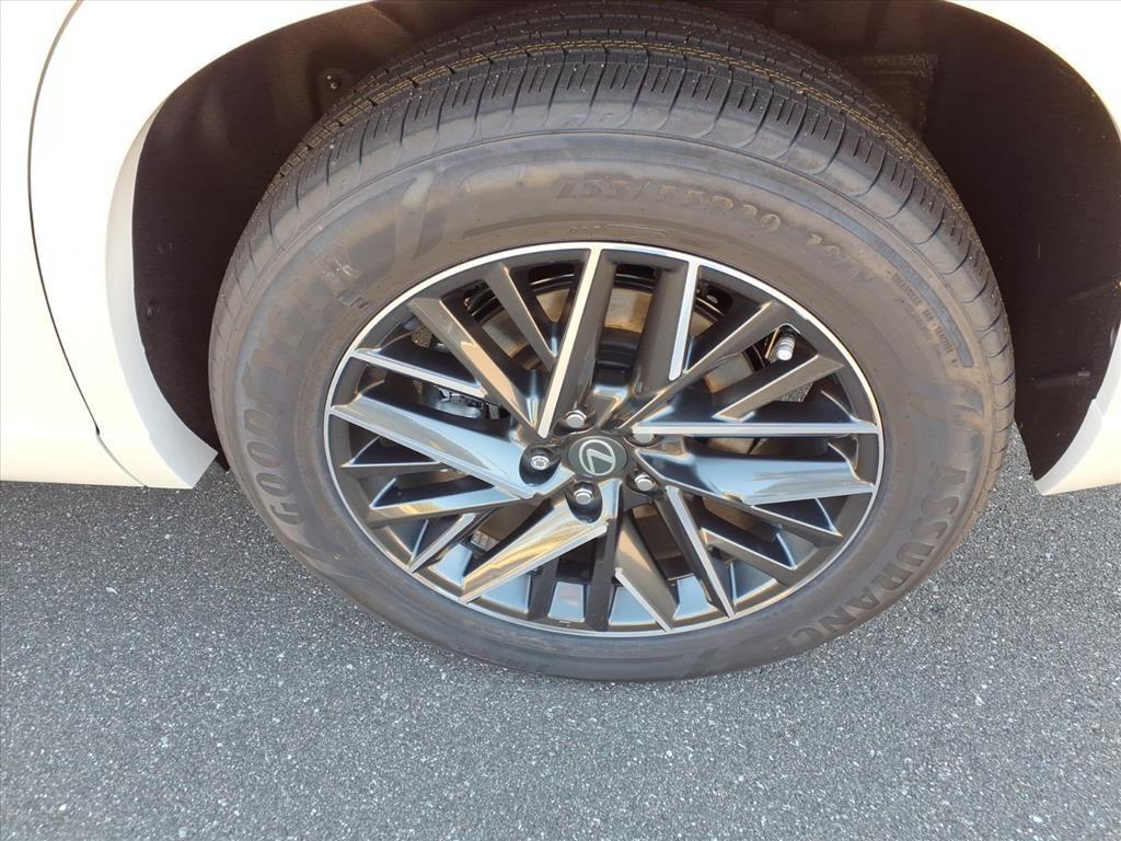 new 2026 Lexus TX 350 car, priced at $65,438