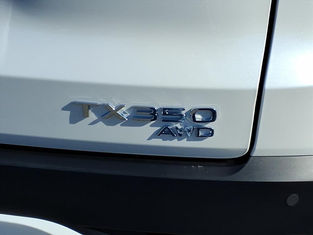 new 2026 Lexus TX 350 car, priced at $65,438