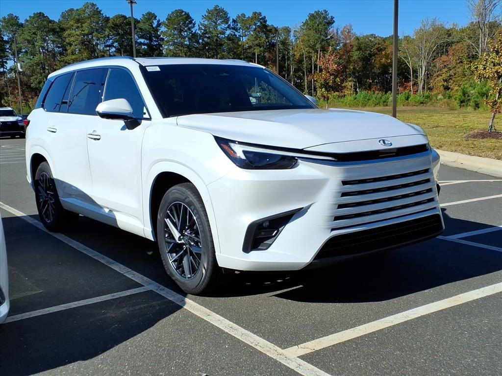 new 2026 Lexus TX 350 car, priced at $65,438