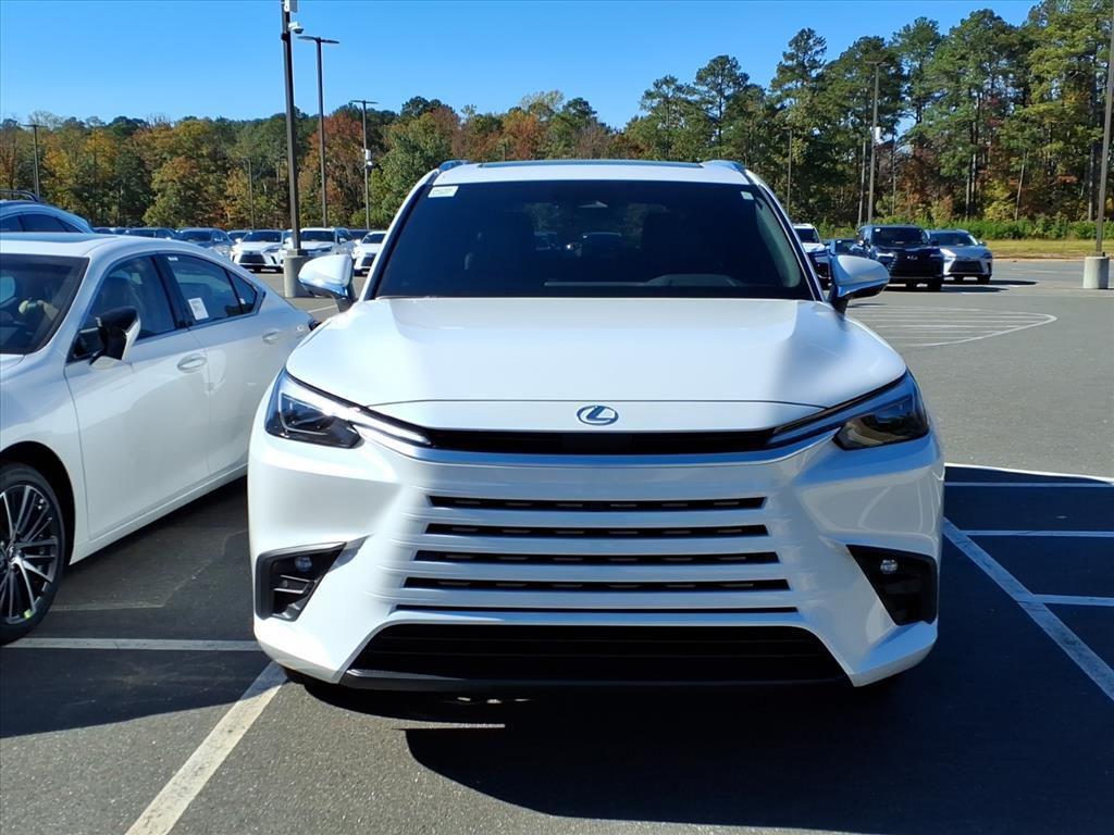 new 2026 Lexus TX 350 car, priced at $65,438