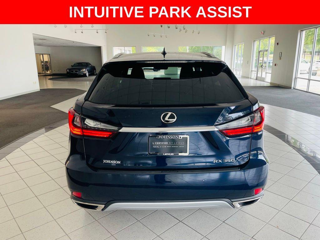 used 2022 Lexus RX 350 car, priced at $43,988