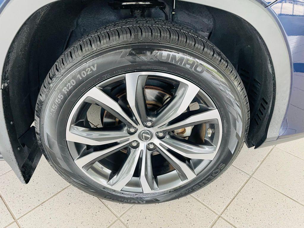 used 2022 Lexus RX 350 car, priced at $43,988