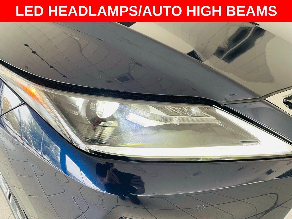 used 2022 Lexus RX 350 car, priced at $43,988