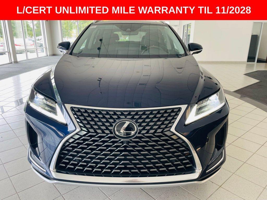 used 2022 Lexus RX 350 car, priced at $43,988