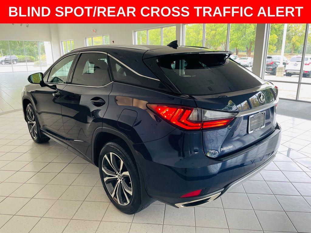 used 2022 Lexus RX 350 car, priced at $43,988