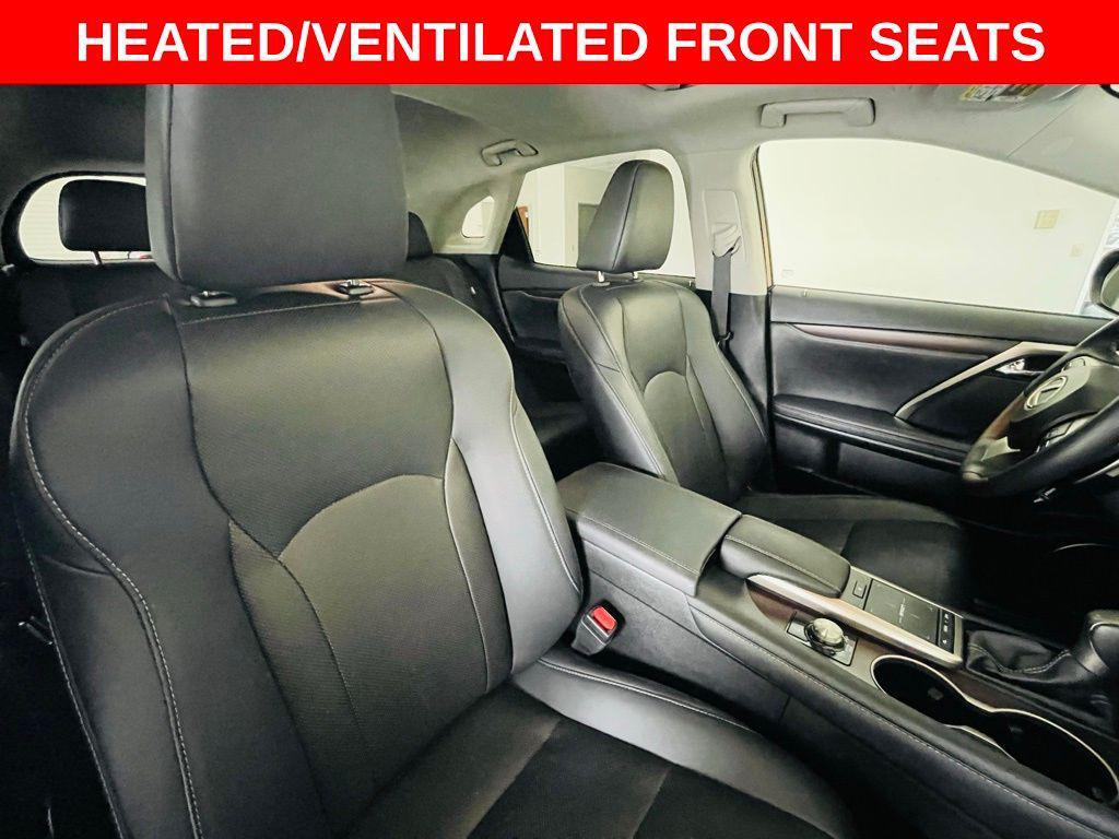 used 2022 Lexus RX 350 car, priced at $43,988