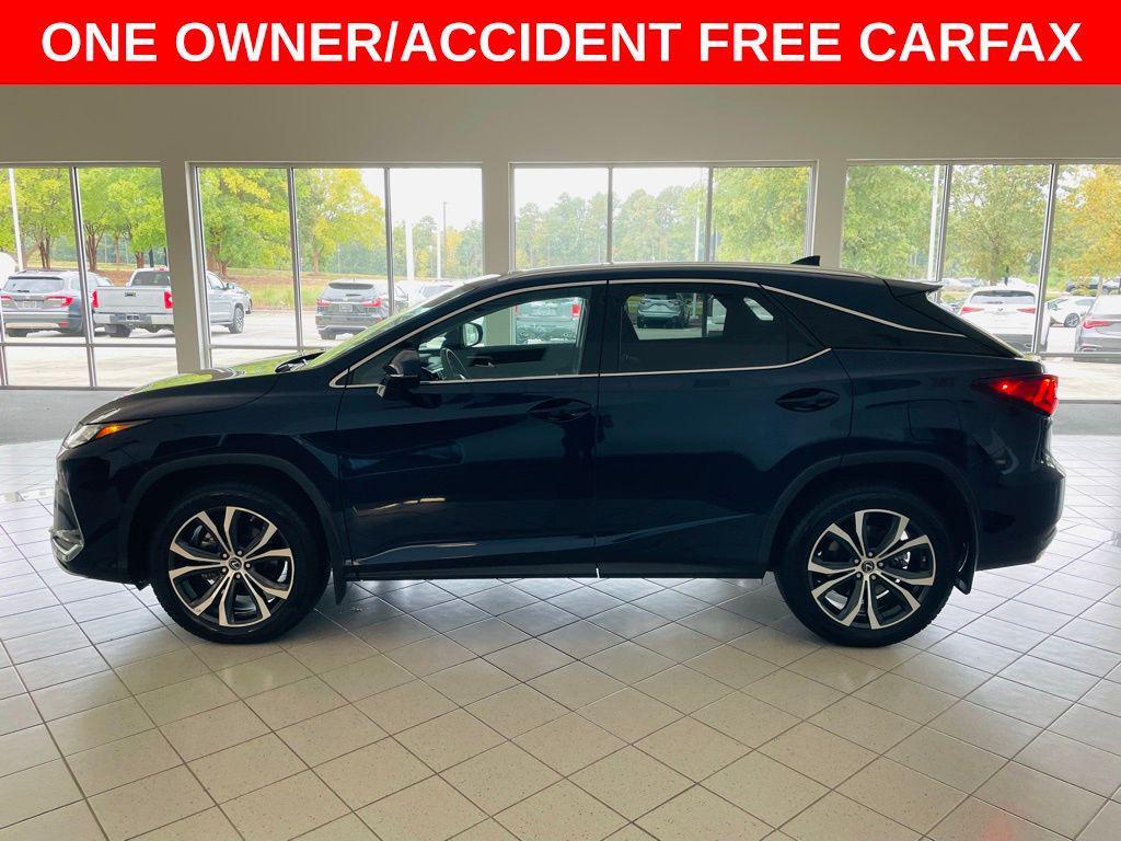 used 2022 Lexus RX 350 car, priced at $43,988