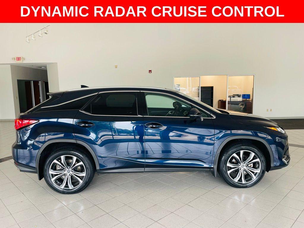 used 2022 Lexus RX 350 car, priced at $43,988