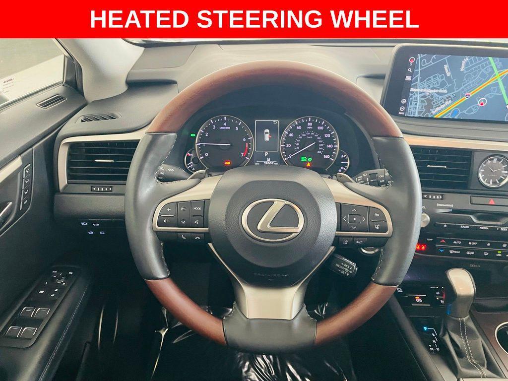 used 2022 Lexus RX 350 car, priced at $43,988