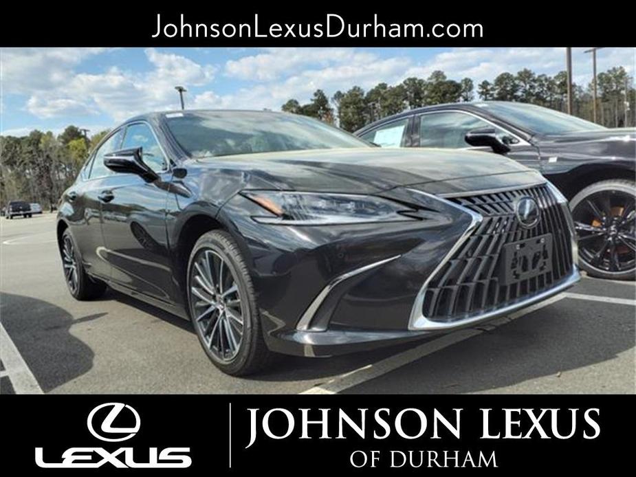 new 2024 Lexus ES 300h car, priced at $52,465