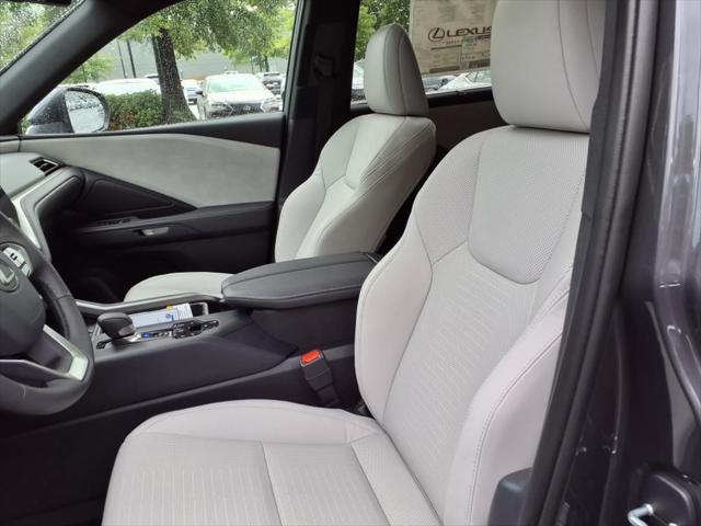 new 2025 Lexus TX 350 car, priced at $65,450