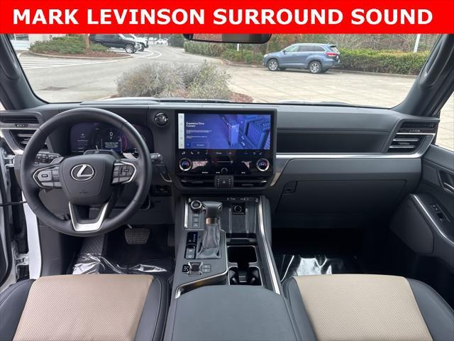 used 2024 Lexus GX 550 car, priced at $91,988