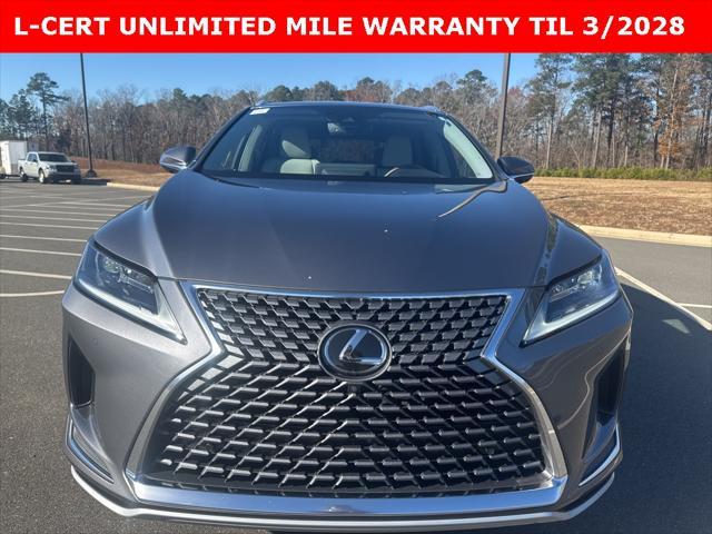 used 2022 Lexus RX 350 car, priced at $47,988