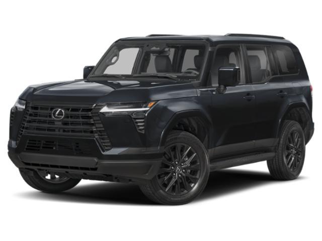 new 2025 Lexus GX 550 car, priced at $74,598