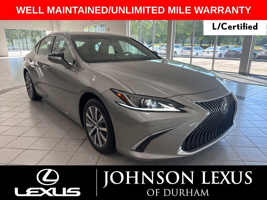 used 2020 Lexus ES 350 car, priced at $28,988