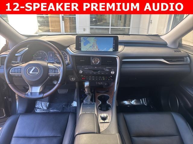 used 2022 Lexus RX 350L car, priced at $41,988