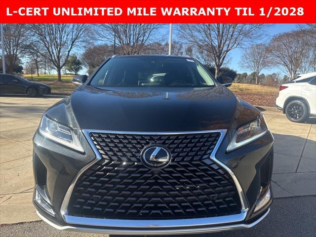 used 2022 Lexus RX 350L car, priced at $41,988