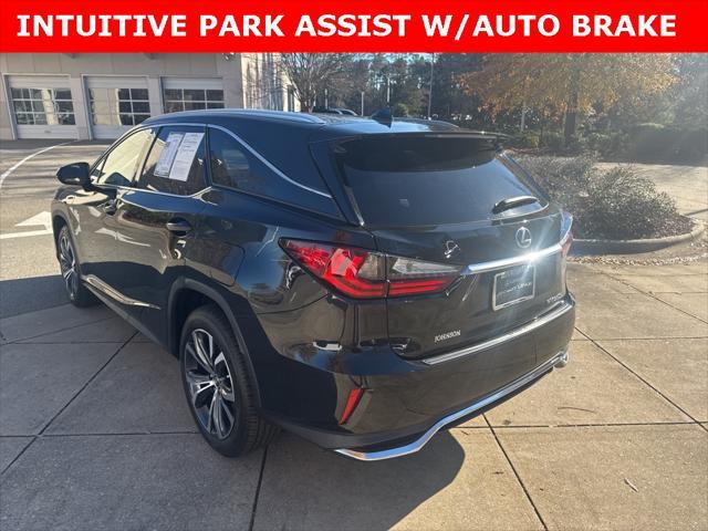 used 2022 Lexus RX 350L car, priced at $41,988