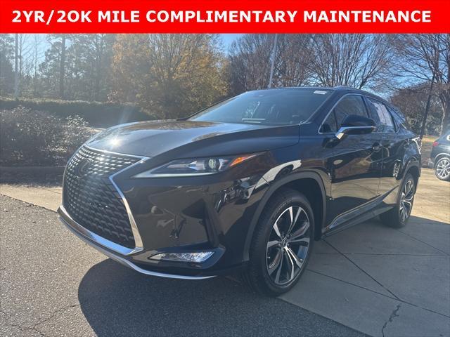 used 2022 Lexus RX 350L car, priced at $41,988