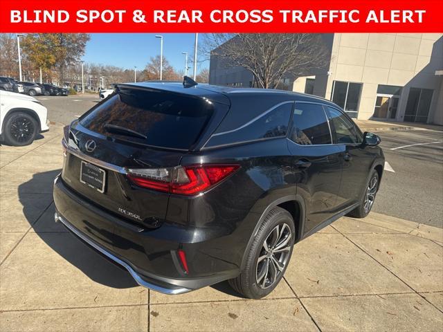 used 2022 Lexus RX 350L car, priced at $41,988