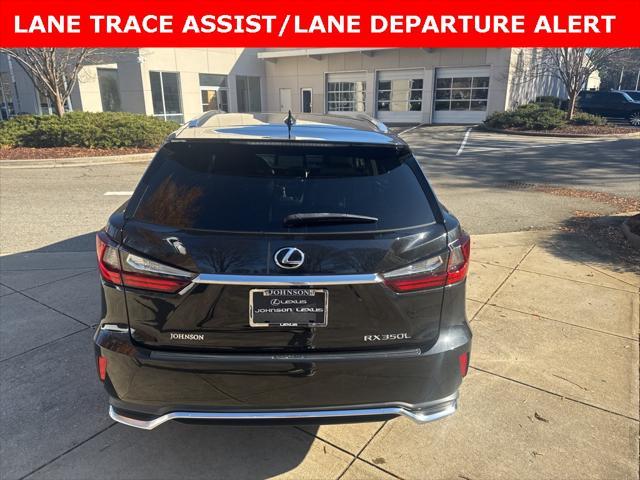 used 2022 Lexus RX 350L car, priced at $41,988