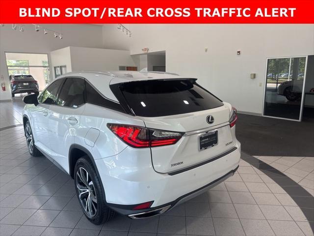 used 2022 Lexus RX 350 car, priced at $41,888
