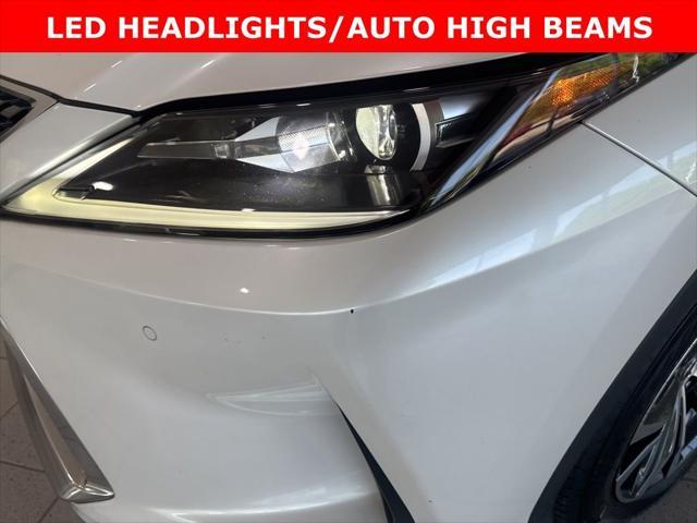 used 2022 Lexus RX 350 car, priced at $41,888