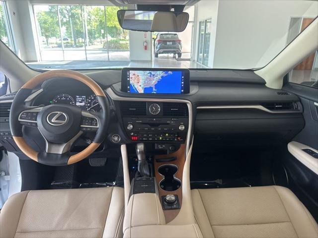 used 2022 Lexus RX 350 car, priced at $41,888