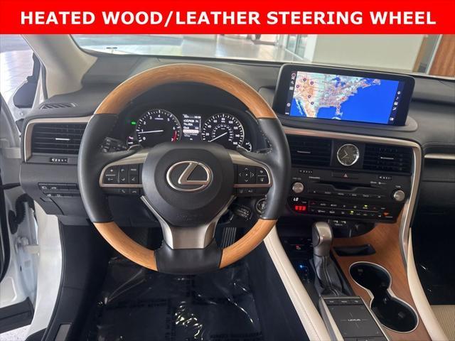 used 2022 Lexus RX 350 car, priced at $41,888