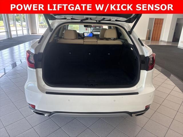 used 2022 Lexus RX 350 car, priced at $41,888