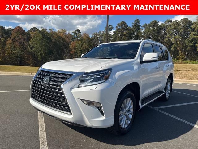 used 2023 Lexus GX 460 car, priced at $63,988