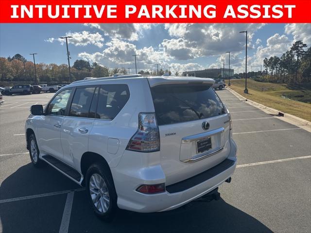 used 2023 Lexus GX 460 car, priced at $63,988