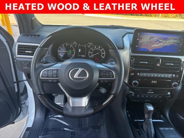 used 2023 Lexus GX 460 car, priced at $63,988